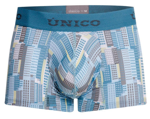 Unico 26020100103 Ocarina Trunks Color 46-Blue