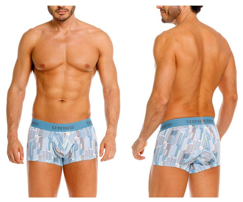 Unico 26020100103 Ocarina Trunks Color 46-Blue