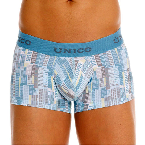 Unico 26020100103 Ocarina Trunks Color 46-Blue