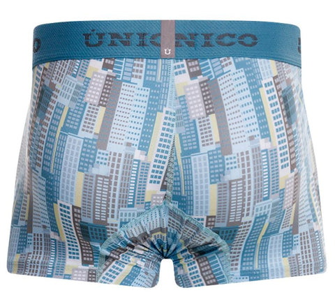 Unico 26020100103 Ocarina Trunks Color 46-Blue