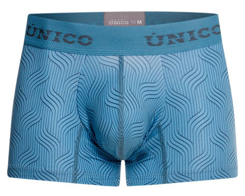 Unico 26020100111 Lenoso Trunks Color 46-Blue