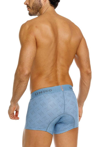 Unico 26020100111 Lenoso Trunks Color 46-Blue