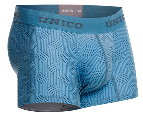 Unico 26020100111 Lenoso Trunks Color 46-Blue
