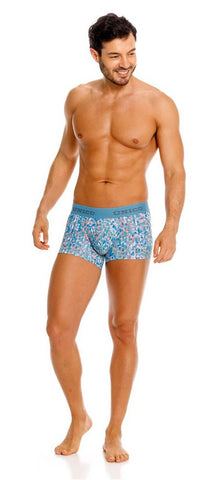 Unico 26020100112 Lignina Trunks Color 46-Blue