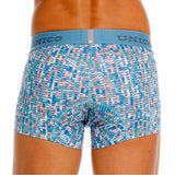 Unico 26020100112 Lignina Trunks Color 46-Blue