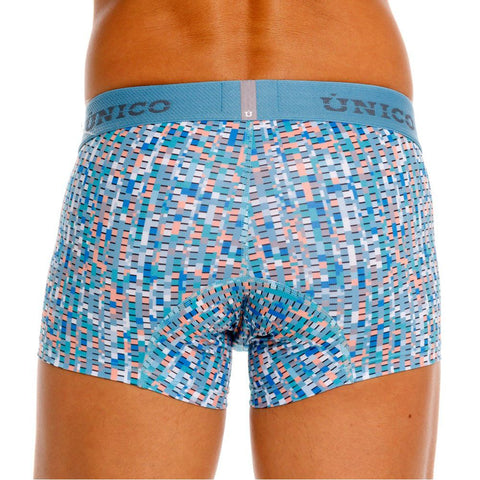Unico 26020100112 Lignina Trunks Color 46-Blue