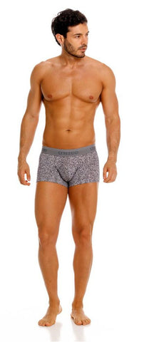 Unico 26020100114 Suede Trunks Color 59-Gray