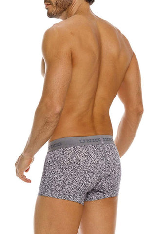 Unico 26020100114 Suede Trunks Color 59-Gray