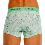 Unico 26020100115 Hunos Trunks Color 43-Green
