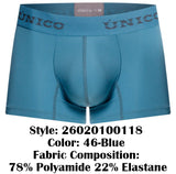 Unico 26020100118 Ventisca Trunks Color 46-Blue
