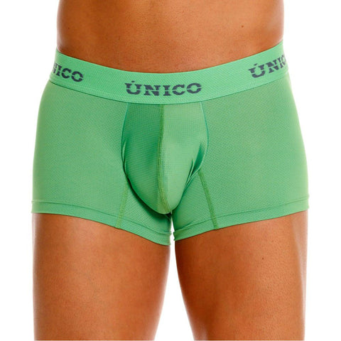 Unico 26020100119 Frog Trunks Color 43-Green