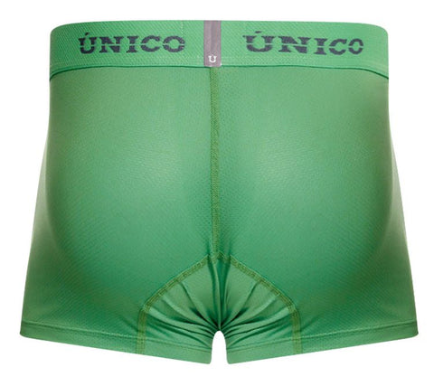 Unico 26020100119 Frog Trunks Color 43-Green