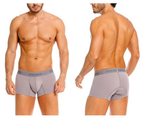 Unico 26020100120 Ruano Trunks Color 59-Gray