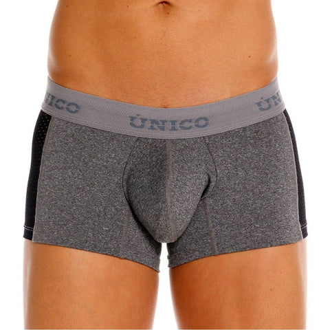 Unico 26020100121 Brio Trunks Color 59-Gray