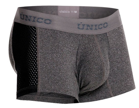 Unico 26020100121 Brio Trunks Color 59-Gray