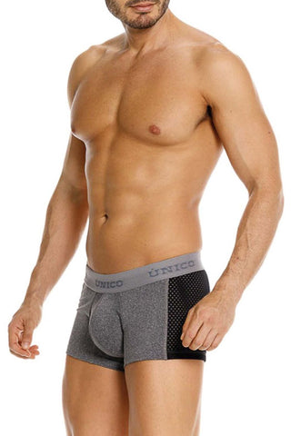 Unico 26020100121 Brio Trunks Color 59-Gray