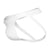 Unico 9610020100 (9612010120100) Jockstrap Cristalino Cotton Color White