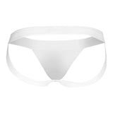 Unico 9610020100 (9612010120100) Jockstrap Cristalino Cotton Color White