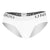 Unico 9610050100 (9612020110100) Briefs Cristalino Cotton Color White