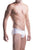 Unico 9610050100 (9612020110100) Briefs Cristalino Cotton Color White