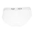 Unico 9610050100 (9612020110100) Briefs Cristalino Cotton Color White