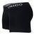 Unico 9610090199 (9612010020399) Boxer Briefs Intenso Cotton Color Black