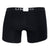 Unico 9610090199 (9612010020399) Boxer Briefs Intenso Cotton Color Black