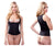 Vedette 100A Rebecca Under Bust Waist Cincher Color Black