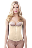 Vedette 100A Rebecca Under Bust Waist Cincher Color Nude