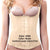 Vedette 100A Rebecca Under Bust Waist Cincher Color Nude