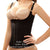 Vedette 100 Renee Under Bust Waist Cincher Color Black Plus