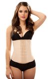 Vedette 102 Valerie Latex Waist Cincher Color Nude