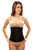 Vedette 103 Renee Waist Cincher Color Black Plus