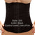 Vedette 103 Renee Waist Cincher Color Black Plus