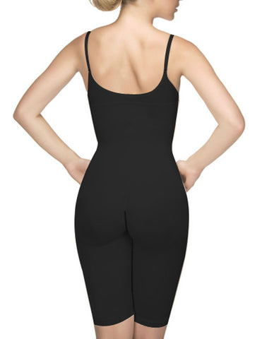 Vedette 104 Stephanie Full Body Shaper Color Black