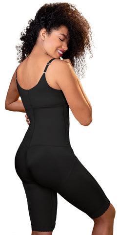 Vedette 104 Stephanie Full Body Shaper Color Black