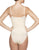 Vedette 105 Lea Bodysuit in Bikini Color Nude