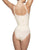 Vedette 107 Evonne Underbust Bodysuit in Bikini Color Nude