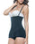 Vedette 123 Lillian Strapless Body Shaper  Color Black