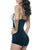 Vedette 123 Lillian Strapless Body Shaper  Color Black