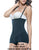 Vedette 123 Lillian Strapless Body Shaper  Color Black