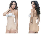 Vedette 123 Lillian Strapless Body Shaper  Color Nude