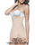 Vedette 123 Lillian Strapless Body Shaper  Color Nude