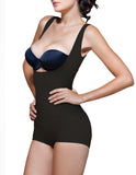 Vedette 138 Lillian High-back Underbust Body Shaper Color Black