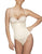 Vedette 211 Nadine Strapless Bodysuit in Thong Color Nude