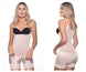 Vedette 3132 Body Shaper Zipper Closure Color Nude