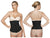 Vedette 403 Gigi Waist Cincher w/ Zipper Color Black