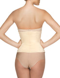 Vedette 403 Gigi Waist Cincher w/ Zipper Color Nude