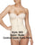 Vedette 403 Gigi Waist Cincher w/ Zipper Color Nude