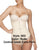 Vedette 403 Gigi Waist Cincher w/ Zipper Color Nude
